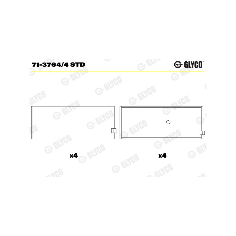 Guolis GLYCO 71-3764/4 STD