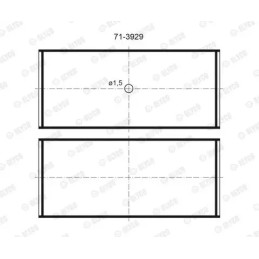 Guolis GLYCO 71-3929/4 STD