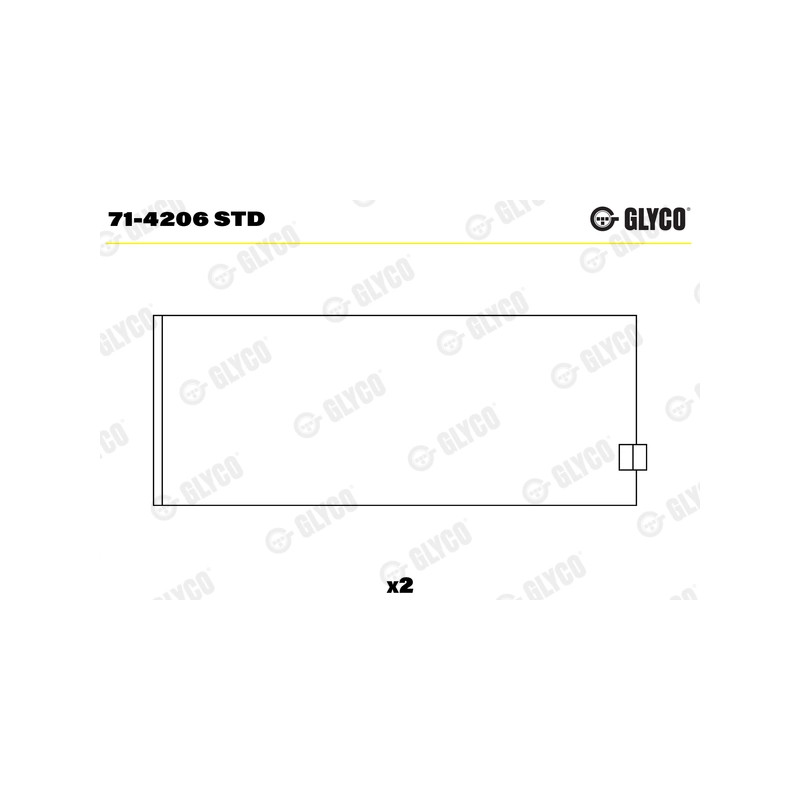 Guolis GLYCO 71-4206 STD