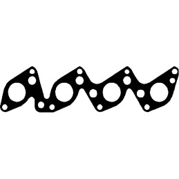 Išleidimo kolektoriaus tarpinė  ELRING 476.483