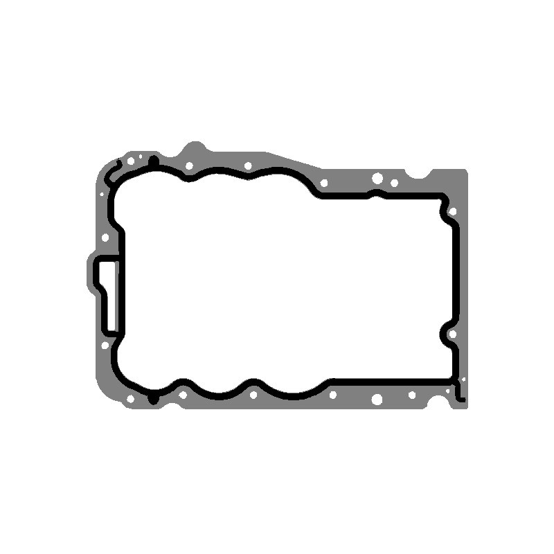 Alyvos karterio tarpinė  ELRING 476.760