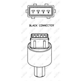 Oro kondicionavimo slėgio daviklis  NRF 38927