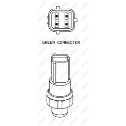Oro kondicionavimo slėgio daviklis  NRF 38932