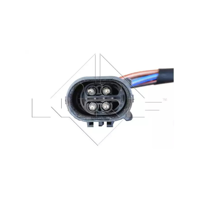 Radiatoriaus ventiliatorius  NRF 47029