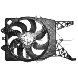 Radiatoriaus ventiliatorius  NRF 47689