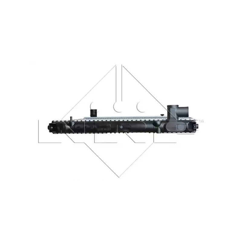 Variklio aušinimo radiatorius  NRF 50433