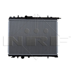 Variklio aušinimo radiatorius  NRF 50440