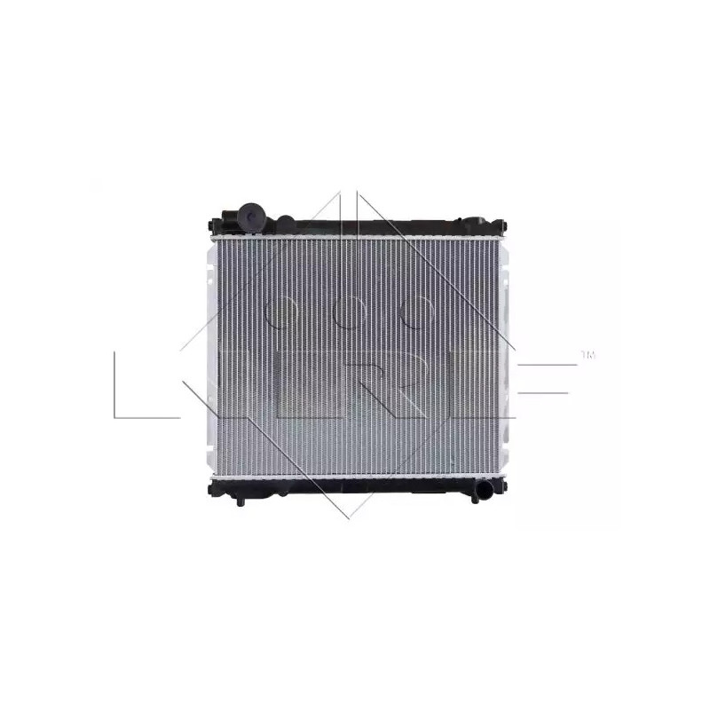 Variklio aušinimo radiatorius  NRF 50448