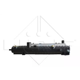 Variklio aušinimo radiatorius  NRF 519689