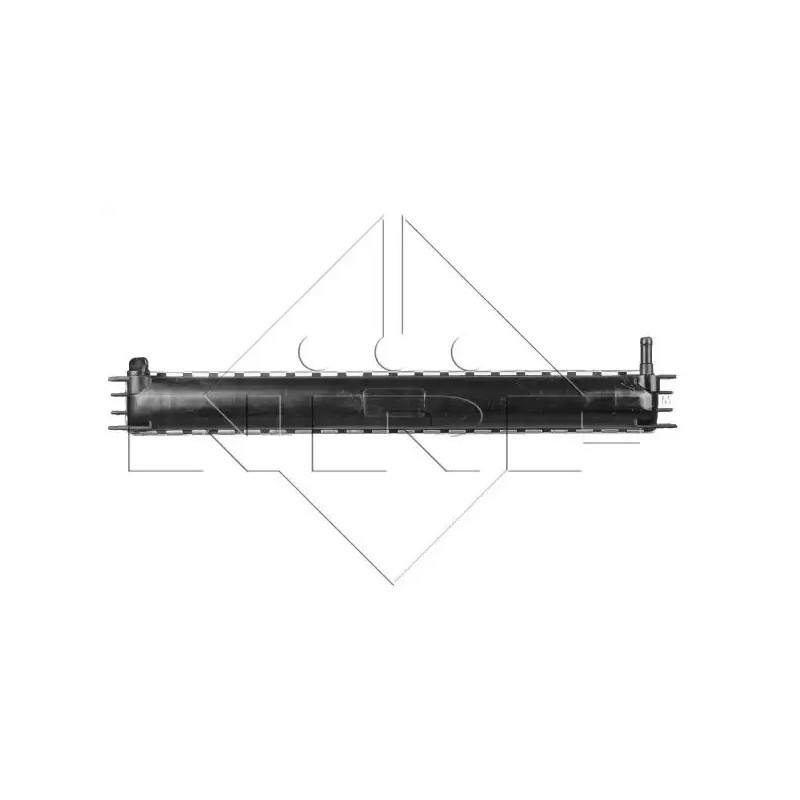 Variklio aušinimo radiatorius  NRF 52152