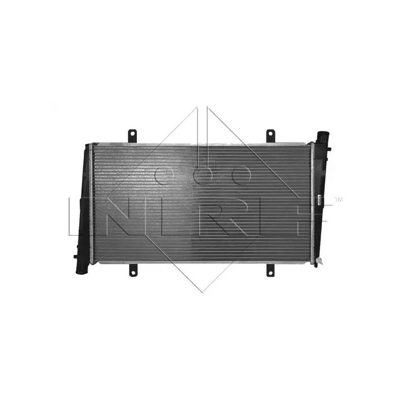 Variklio aušinimo radiatorius  NRF 53483