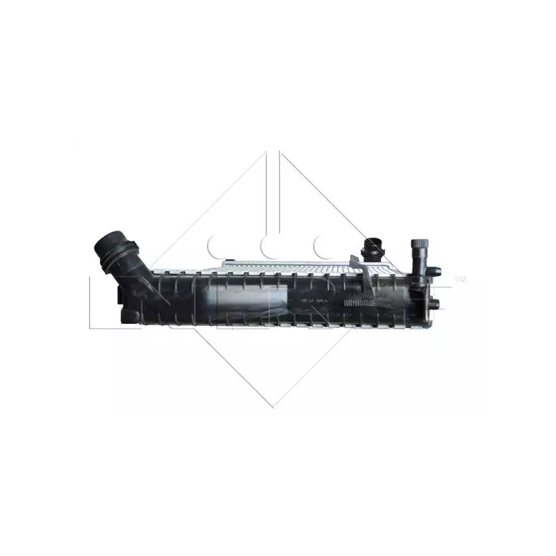 Variklio aušinimo radiatorius  NRF 53723