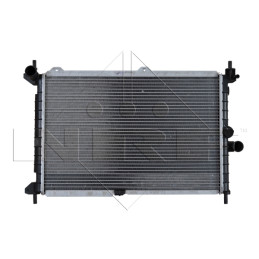 Variklio aušinimo radiatorius  NRF 55308