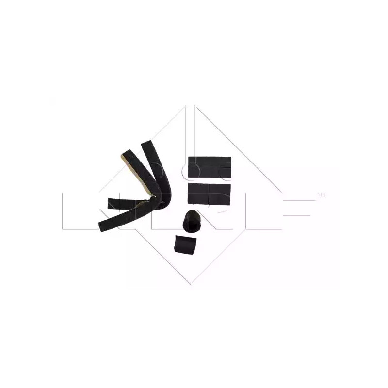 Salono radiatorius  NRF 58147