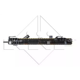 Variklio aušinimo radiatorius  NRF 58148