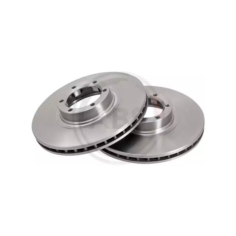 Stabdžių diskas  A.B.S. 15106