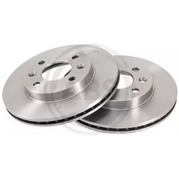 Stabdžių diskas  A.B.S. 15117