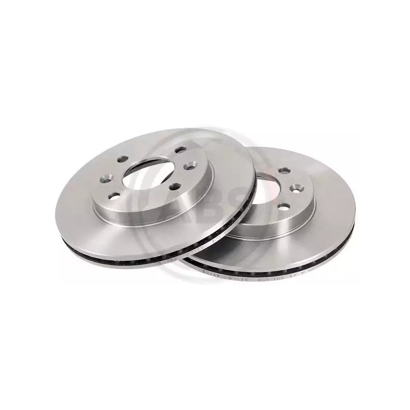 Stabdžių diskas  A.B.S. 15117