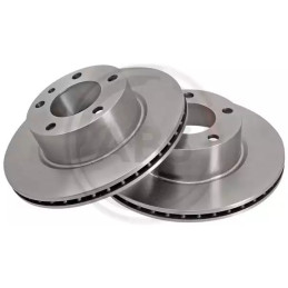 Stabdžių diskas  A.B.S. 15735