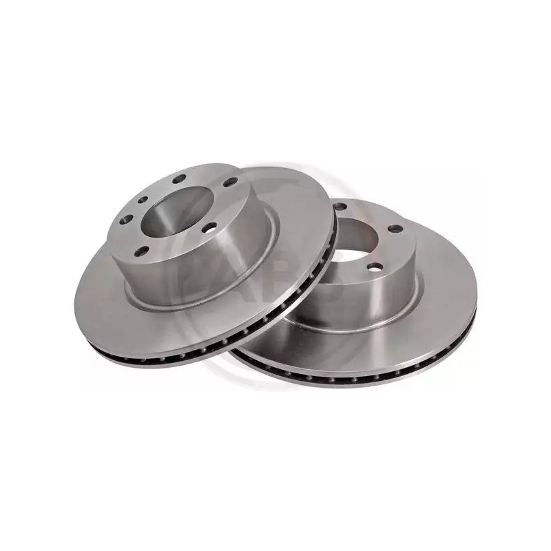 Stabdžių diskas  A.B.S. 15735