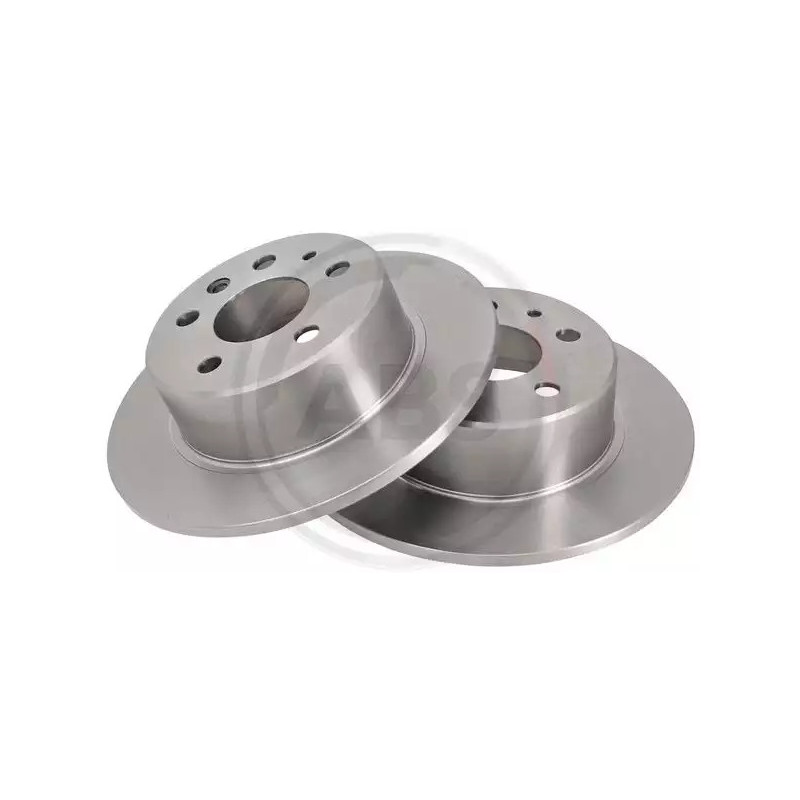 Stabdžių diskas  A.B.S. 15736