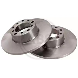 Stabdžių diskas  A.B.S. 15740