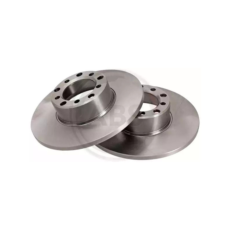 Stabdžių diskas  A.B.S. 15740