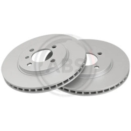 Stabdžių diskas  A.B.S. 15767