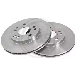 Stabdžių diskas  A.B.S. 15789