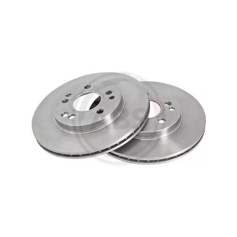 Stabdžių diskas  A.B.S. 15789