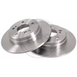 Stabdžių diskas  A.B.S. 15815