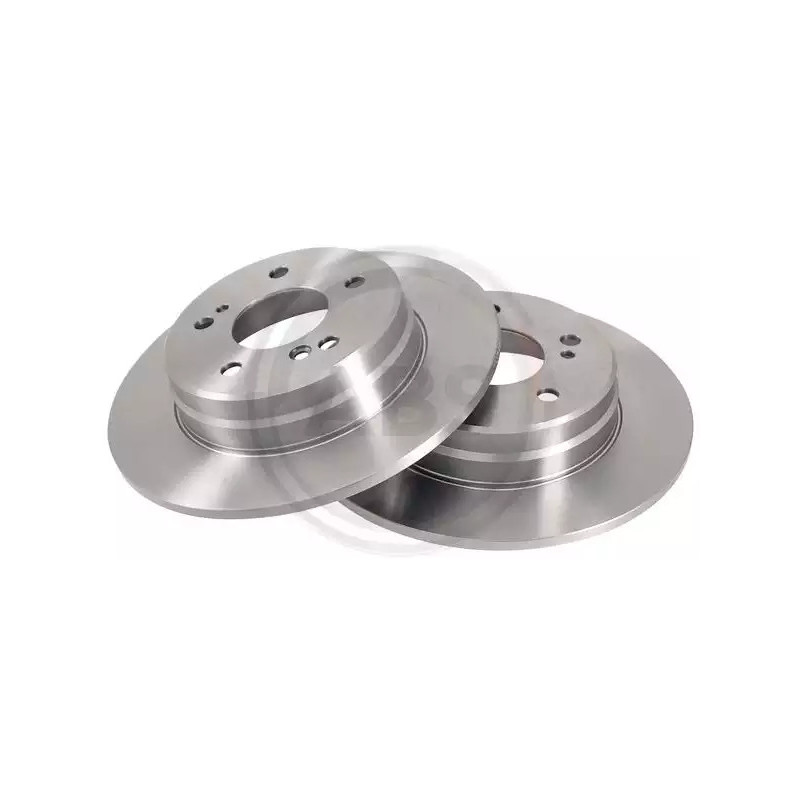 Stabdžių diskas  A.B.S. 15815