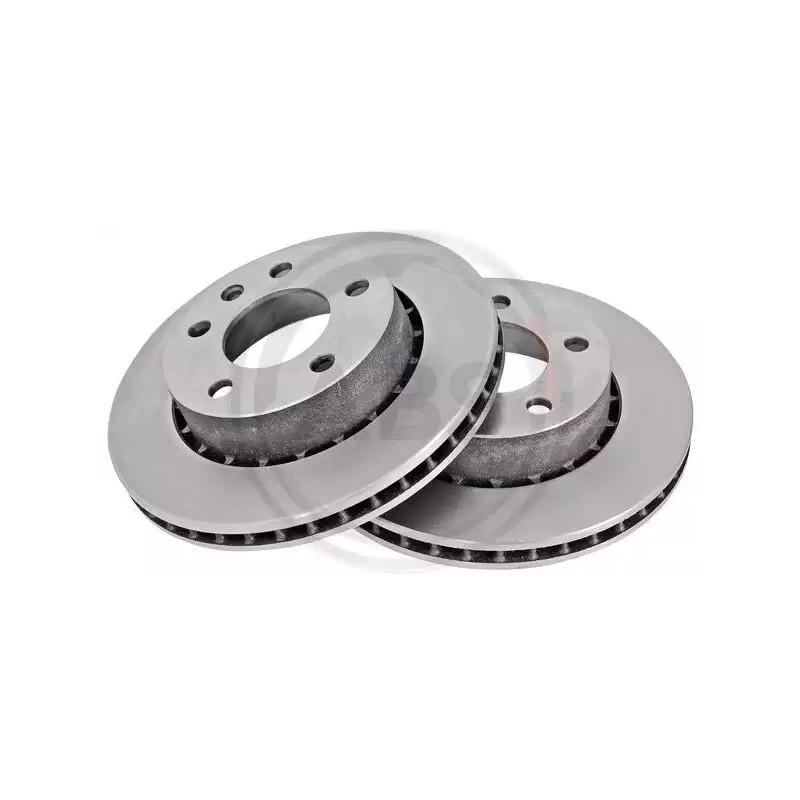 Stabdžių diskas  A.B.S. 15819