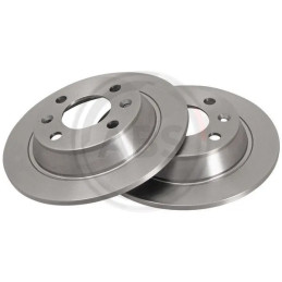 Stabdžių diskas  A.B.S. 15890