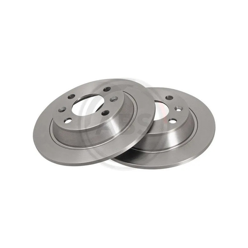 Stabdžių diskas  A.B.S. 15890