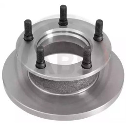 Stabdžių diskas  A.B.S. 15892