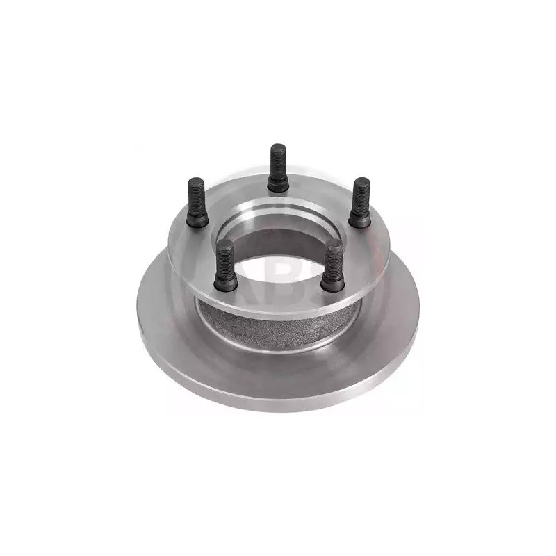 Stabdžių diskas  A.B.S. 15892