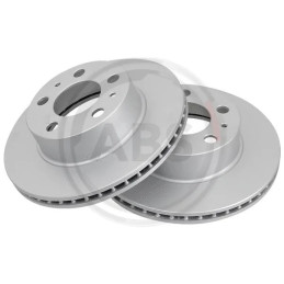 Stabdžių diskas  A.B.S. 15923