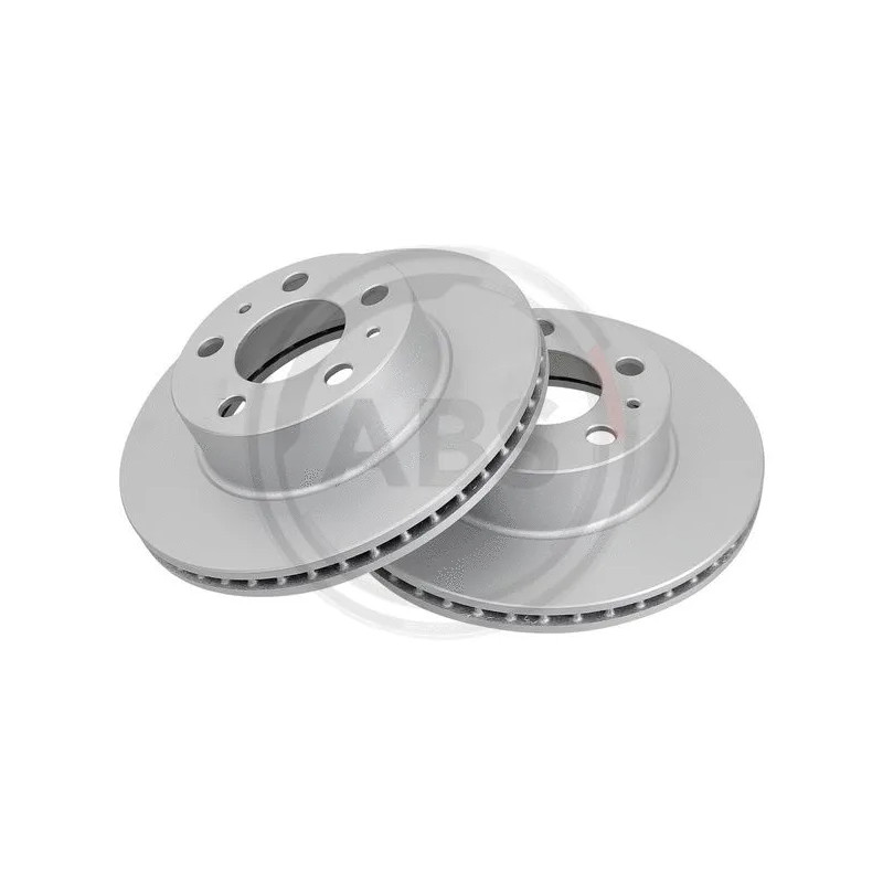 Stabdžių diskas  A.B.S. 15923