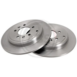 Stabdžių diskas  A.B.S. 15982