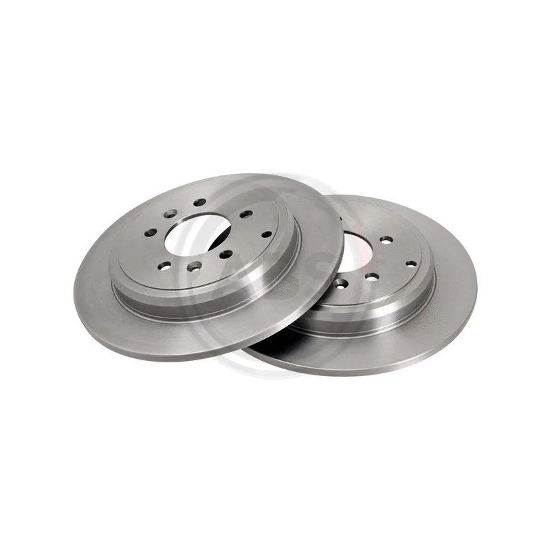 Stabdžių diskas  A.B.S. 15982