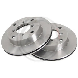 Stabdžių diskas  A.B.S. 15992