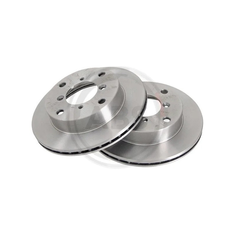 Stabdžių diskas  A.B.S. 15992