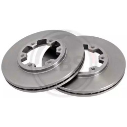 Stabdžių diskas  A.B.S. 15994