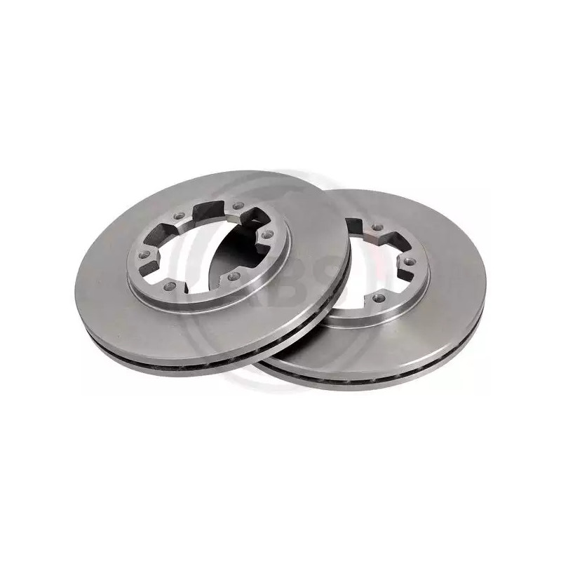 Stabdžių diskas  A.B.S. 15994