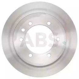 Stabdžių diskas  A.B.S. 16022