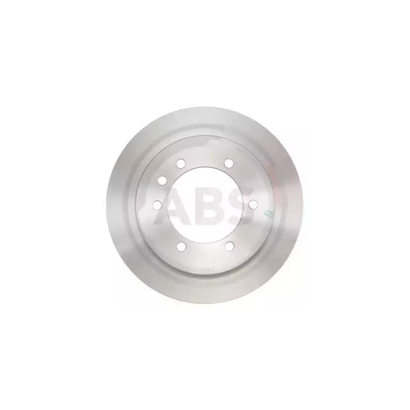 Stabdžių diskas  A.B.S. 16022