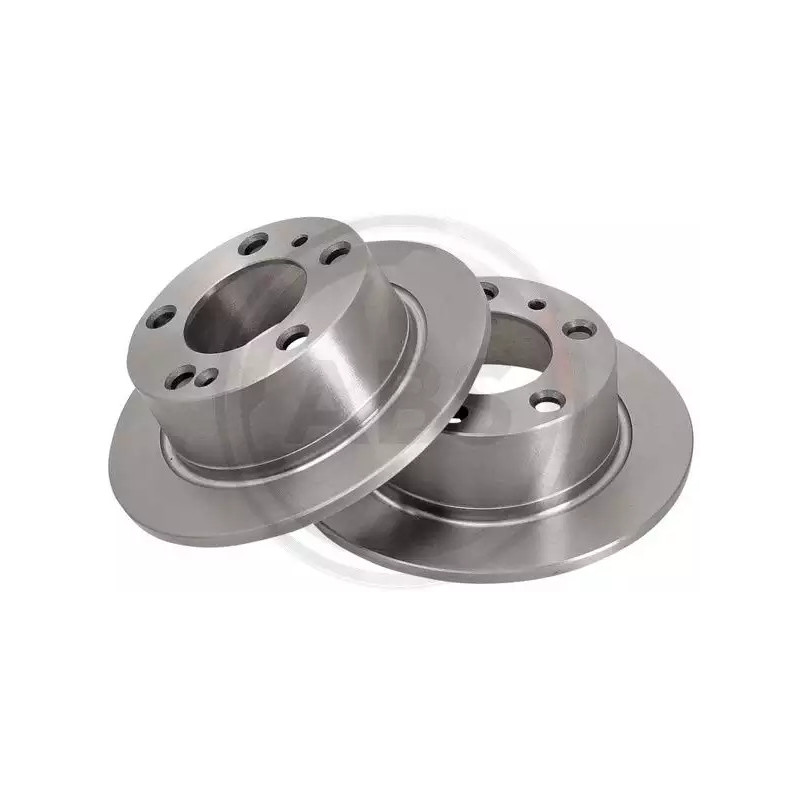 Stabdžių diskas  A.B.S. 16053