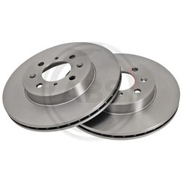 Stabdžių diskas  A.B.S. 16059