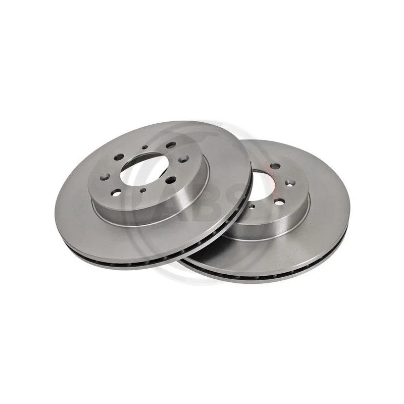 Stabdžių diskas  A.B.S. 16059